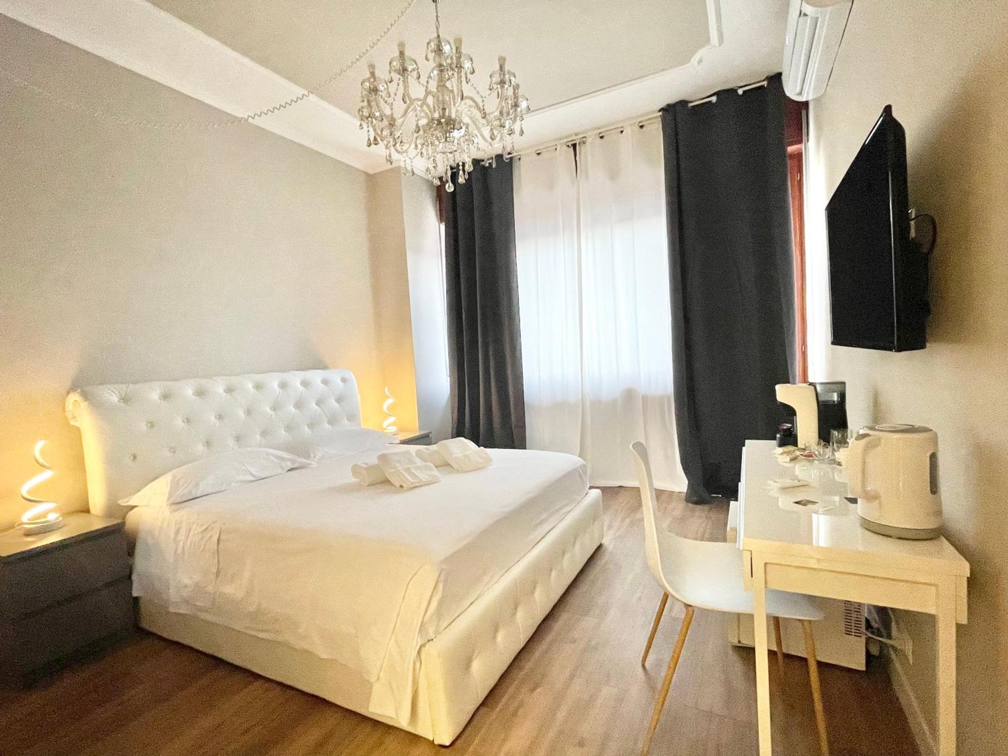 Regina Elena Rooms Pescara Exterior foto